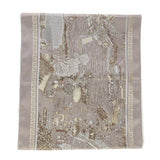 Max 50x210cm Luxurious Bed Runner Scarf for 150cm Bed Style_10