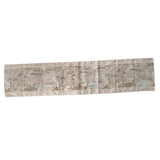 Max 50x210cm Luxurious Bed Runner Scarf for 150cm Bed Style_10