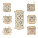 Max European Style Luxury Dining Chair Seat Cushion Chair Cushion Mat Type 1