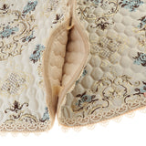 Max European Style Luxury Dining Chair Seat Cushion Chair Cushion Mat Type 2