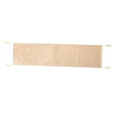 Max luxury Bed Runner Bedding Scarf Protection for Bedroom Hotel Beige
