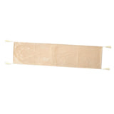 Max luxury Bed Runner Bedding Scarf Protection for Bedroom Hotel Beige