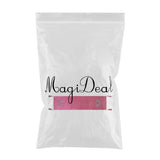 Max 10 Colors Micro Velvet Bed Runner Delicate Bedding 45 x 180cm Rose Red