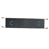 Max 10 Colors Micro Velvet Bed Runner Delicate Bedding 45 x 180cm Gray