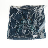 Max 10 Colors Micro Velvet Bed Runner Delicate Bedding 45 x 180cm Lake Blue