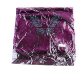 Max 10 Colors Micro Velvet Bed Runner Delicate Bedding 45 x 180cm Light Purple