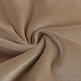 Max 10 Colors Micro Velvet Bed Runner Delicate Bedding 45 x 180cm Creamy White