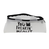 Maxbell Student Pen Pencil Case Coin Purse Cosmetic Tassels Makeup Bag 2