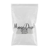 Maxbell Student Pen Pencil Case Coin Purse Cosmetic Tassels Makeup Bag 2