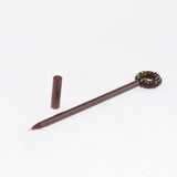 Maxbell Various Styles of Cute Cartoon Neutral Ballpoint Pen Office Stationery C