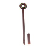 Maxbell Various Styles of Cute Cartoon Neutral Ballpoint Pen Office Stationery C
