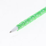 Max Ballpoint Pen Cute Gel Ink Office Writing Pens School pen Lollipop Green