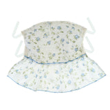 Max Heating Radiator Cover Furniture Cover Indoor Convenient Radiator Blue