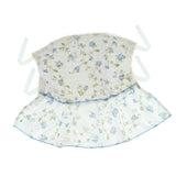 Max Heating Radiator Cover Furniture Cover Indoor Convenient Radiator Blue