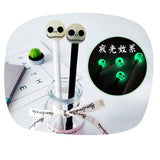 Maxbell Various Styles of Cute Cartoon Neutral Ballpoint Pen Office Stationery F