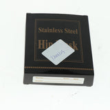 Max Stainless Steel Pocket Hip Flask Liquor Drinks Whiskey Alcohol Flasks B-6oz