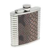 Max Stainless Steel Pocket Hip Flask Liquor Drinks Whiskey Alcohol Flasks B-6oz