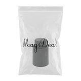 Max Bottle Caps Reusable Sealer Covers Stoppers Wine Beer Fresh Black