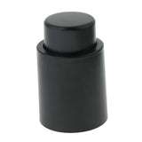 Max Bottle Caps Reusable Sealer Covers Stoppers Wine Beer Fresh Black