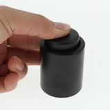 Max Bottle Caps Reusable Sealer Covers Stoppers Wine Beer Fresh Black