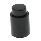 Max Bottle Caps Reusable Sealer Covers Stoppers Wine Beer Fresh Black