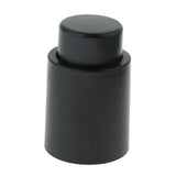 Max Bottle Caps Reusable Sealer Covers Stoppers Wine Beer Fresh Black