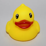 Maxbell 4x Children Bath Time Toy Yellow Baby Bathing Toys Squeaky Floating Ducks