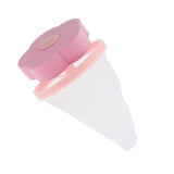 Max Household Float Washing Machine Hair Removal Device Laundry Ball Filter pink