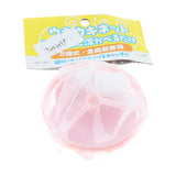 Max Household Float Washing Machine Hair Removal Device Laundry Ball Filter pink