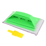 Max Multi-purpose Glass Cleaner Microfiber Groove Cleaning  Brush Automotive