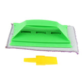 Max Multi-purpose Glass Cleaner Microfiber Groove Cleaning  Brush Automotive