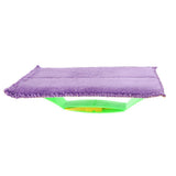 Max Multi-purpose Glass Cleaner Microfiber Groove Cleaning  Brush Automotive