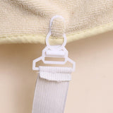 Creative Practical Sheets Buckle Adjustable Bed Sheet Clips Elastic Straps