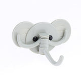 Max Maxb Multi-Function Elephant Hook, Multi-Surface Hanging Solution Light Green