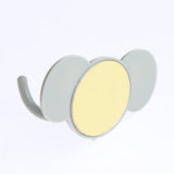Max Maxb Multi-Function Elephant Hook, Multi-Surface Hanging Solution Light Green