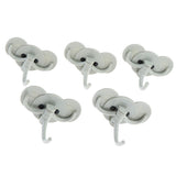 Max Maxb Multi-Function Elephant Hook, Multi-Surface Hanging Solution Light Green