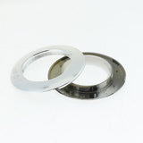 Max 40Pcs Curtain Rings Sewing Curtains Drapery Blinds Decoration Blue