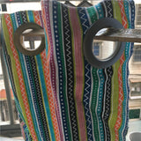 Max 40Pcs Curtain Rings Sewing Curtains Drapery Blinds Decoration Purple