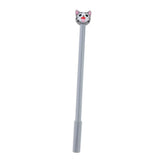 Max Ballpoint Pen Cute Gel Ink Office Writing Pens School pen Happy Cat
