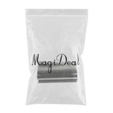 Max Heat Control Adhesive Building Window Film Blocking Film Titanium gray