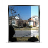 Max Heat Control Adhesive Building Window Film Blocking Film Platinum ash