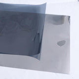 Max Heat Control Adhesive Building Window Film Blocking Film Platinum ash