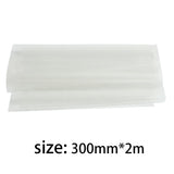 Max Window Film Film Privacy Window Sticker Cling Glass Transparent 30cmX2m