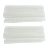 Max Window Film Film Privacy Window Sticker Cling Glass Transparent 30cmX2m