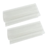 Max Window Film Film Privacy Window Sticker Cling Glass Transparent 30cmX2m