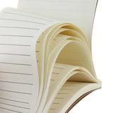 Max Creative Stationery Kraft Paper Portable Notes Small Book Practical Notes TODO