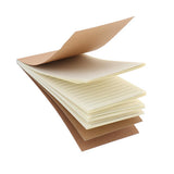 Max Creative Stationery Kraft Paper Portable Notes Small Book Practical Notes TODO