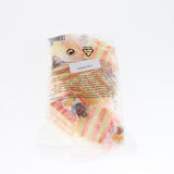 Max 6 Pcs Lifelike Artificial Cake Cube Cake Model Home Ornaments Orange