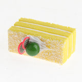 Max Realistic Artificial Cakes Simulated Lifelike Simulation Cake Yellow