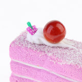 Max Realistic Artificial Cakes Simulated Lifelike Simulation Cake Purple